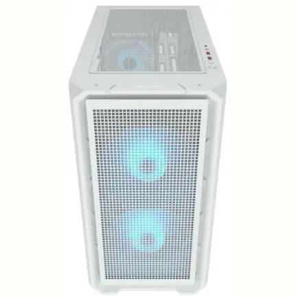 Корпус Cougar MX600 Mini RGB White без БЖ