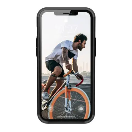 Чехол-накладка Urban Armor Gear Civilian для Apple iPhone 12 Pro Max Eggplant (11236D114949)