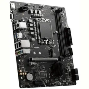 Материнская плата MSI Pro H610M-E Socket 1700