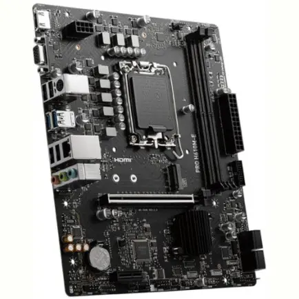 Материнская плата MSI Pro H610M-E Socket 1700