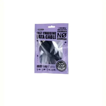 Кабель Remax RC-C063 Bosu USB Type-C - Lightning (M/M)