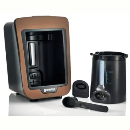 new_Кофеварка Gorenje ATCM730T