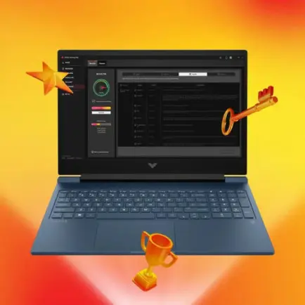 Ноутбук HP Victus 16-r1041ua (BV8Z2EA)