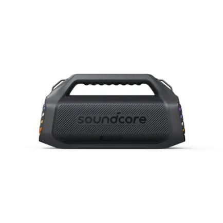 Акустическая система Anker SoundCore Boom 2 Pro Black (A3134A11)