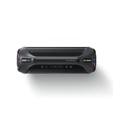 Акустическая система Anker SoundCore Boom 2 Pro Black (A3134A11)