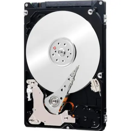 Накопитель HDD 2.5" SATA  500GB WD Black 7200rpm 32MB (WD5000LPLX)