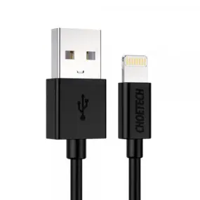 Кабель Choetech USB - Lightning (M/M)