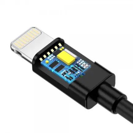 Кабель Choetech USB - Lightning (M/M)