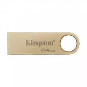 Флеш-накопичувач USB3.2 64GB Kingston DataTraveler SE9 G3 (DTSE9G3/64GB)