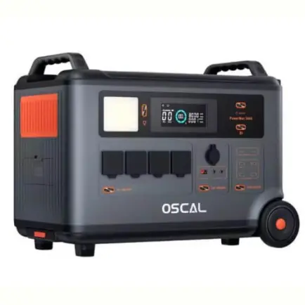 Зарядная станция Oscal Powermax 3600