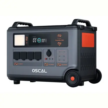 Зарядная станция Oscal Powermax 3600