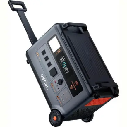 Зарядная станция Oscal Powermax 3600