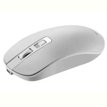 Миша бездротова Canyon CNS-CMSW18PW White
