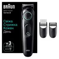 Триммер Braun BT 3411