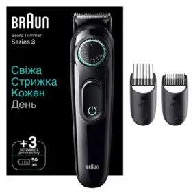 Триммер Braun BT 3411