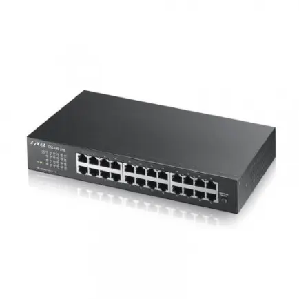 Коммутатор ZYXEL GS1100-24E (GS1100-24E-EU0103F)
