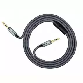 Аудио-кабель Hoco UPA04 3.5 мм - 3.5 мм (M/M)