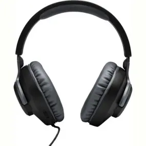 Гарнитура JBL Quantum 100 Black (JBLQUANTUM100BLK)