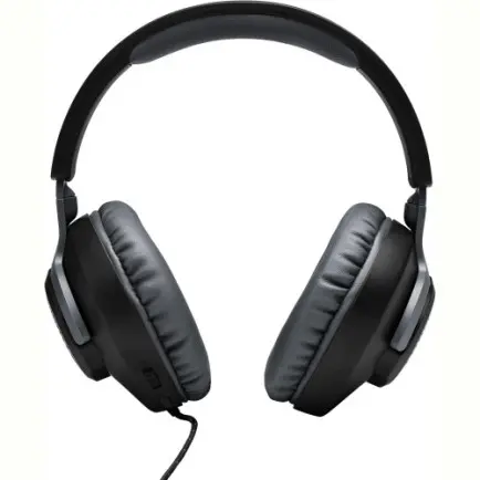Гарнитура JBL Quantum 100 Black (JBLQUANTUM100BLK)