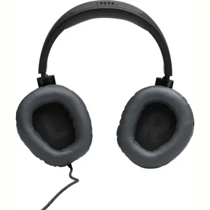 Гарнитура JBL Quantum 100 Black (JBLQUANTUM100BLK)