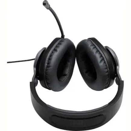 Гарнитура JBL Quantum 100 Black (JBLQUANTUM100BLK)