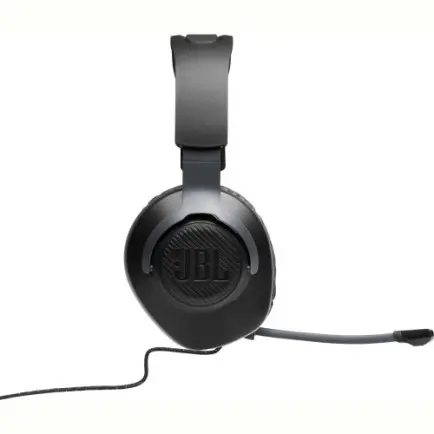 Гарнитура JBL Quantum 100 Black (JBLQUANTUM100BLK)