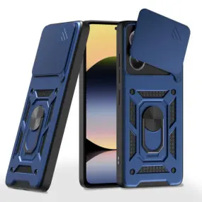 Чeхол-накладка BeCover Military для Xiaomi Redmi Note 14 5G Blue (713093)