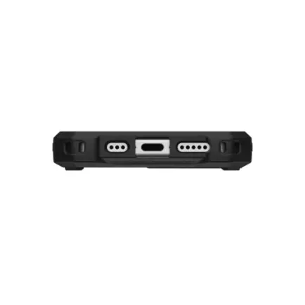 Чeхол-накладка Urban Armor Gear Monarch Pro Magsafe для Apple iPhone 16 Black (114458114242)