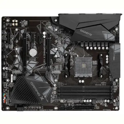 Материнская плата Gigabyte B550 Gaming X V2 Socket AM4