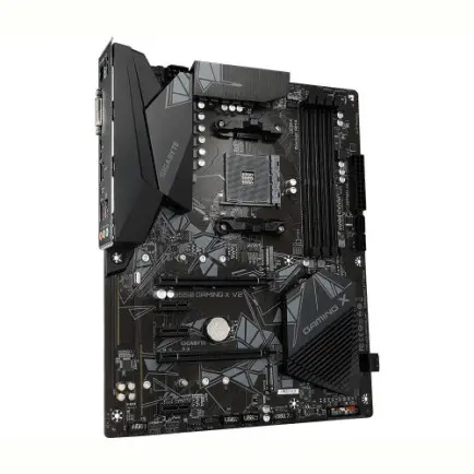 Материнская плата Gigabyte B550 Gaming X V2 Socket AM4