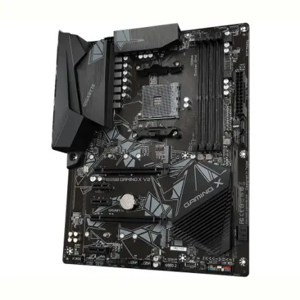 Материнская плата Gigabyte B550 Gaming X V2 Socket AM4