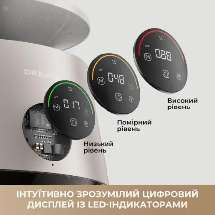 Очиститель воздуха Dreame AP10 (CVF61A)