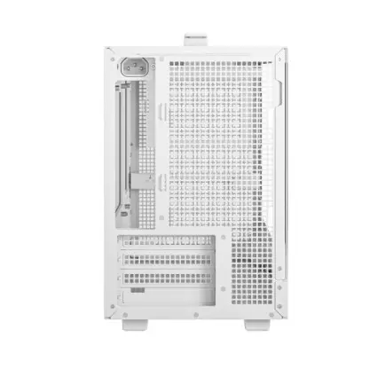 Корпус DeepCool CH160 Plus White (R-CH160-WHNGM0-G)