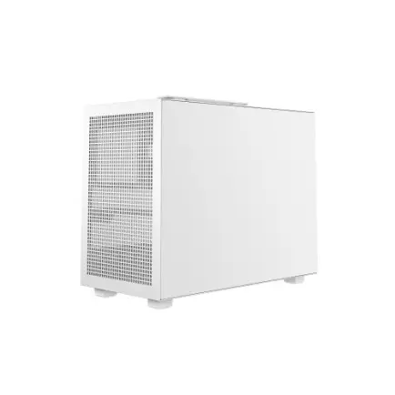 Корпус DeepCool CH160 Plus White (R-CH160-WHNGM0-G)