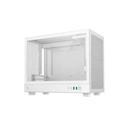 Корпус DeepCool CH160 Plus White (R-CH160-WHNGM0-G)
