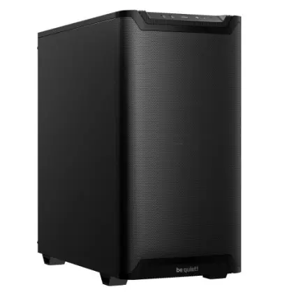 Корпус be quiet! Pure Base 501 Airflow Black (BG074)