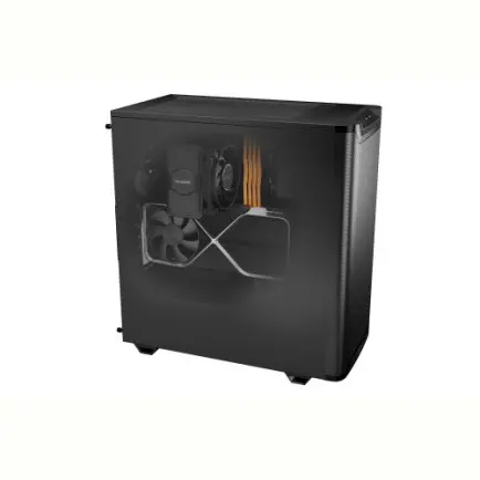 Корпус be quiet! Pure Base 501 Airflow Black (BG074)