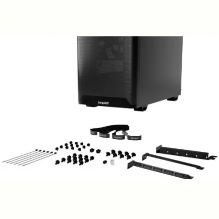 Корпус be quiet! Pure Base 501 Airflow Black (BG074)