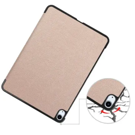 Чехол-книжка BeCover Smart Case для Apple iPad Air 11" M4 2026 Pink (715199)