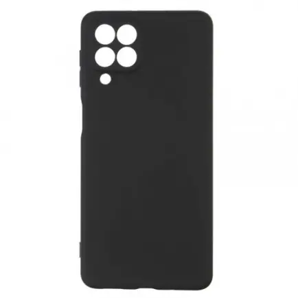 Чохол-накладка Armorstandart Matte Slim Fit для Samsung Galaxy A53 SM-A536 Black (ARM61798)