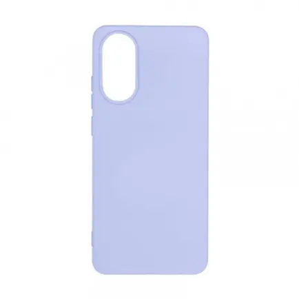 Чохол-накладка Armorstandart Icon для Oppo A78 4G Lavender (ARM69635)