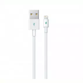 Кабель Ttec USB - Lightning (M/M)