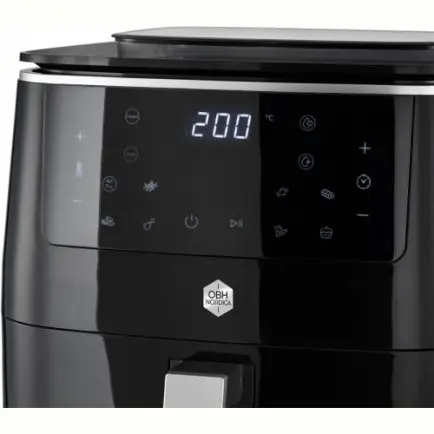 Мультипечь OBH Nordica Easy Fry&Grill Steam FW2018S0
