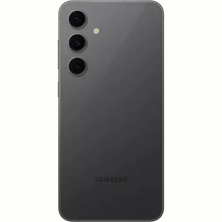Смартфон Samsung Galaxy S24 FE 8/256GB Graphite (SM-S721BZKGEUC)