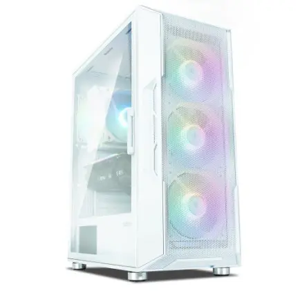 Корпус Zalman i3 Neo White (I3NEOWHITE)