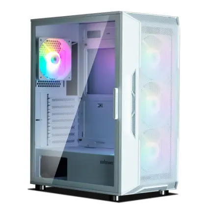 Корпус Zalman i3 Neo White (I3NEOWHITE)