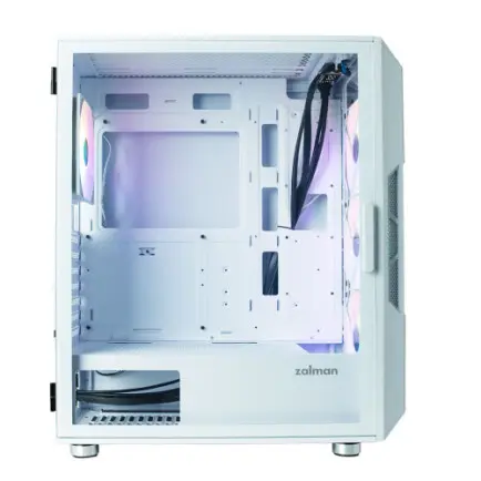 Корпус Zalman i3 Neo White (I3NEOWHITE)