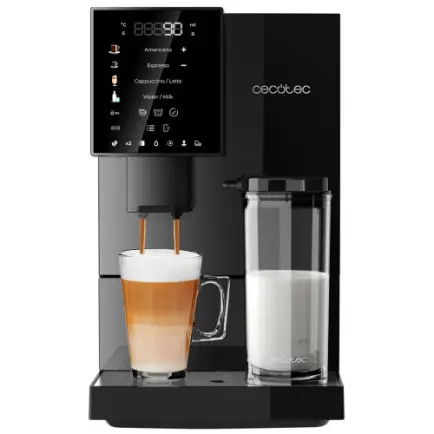 Кавомашина Cecotec Cremmaet Compactccino Black (A01_EU01_105452)