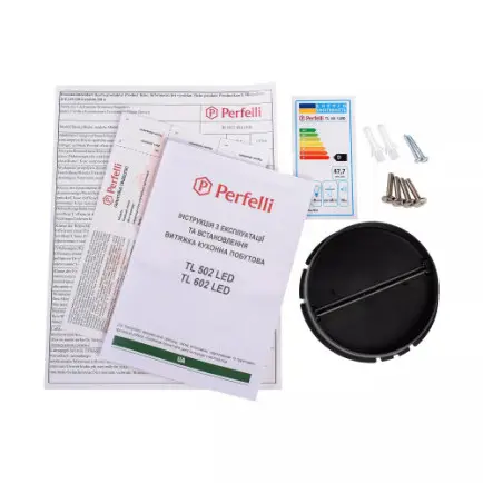 Вытяжка Perfelli TL 502 I LED