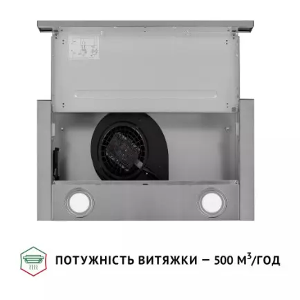 Вытяжка Perfelli TL 502 I LED